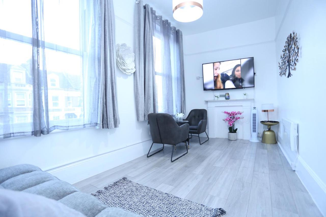 London Town Apartment- Lewisham Екстер'єр фото