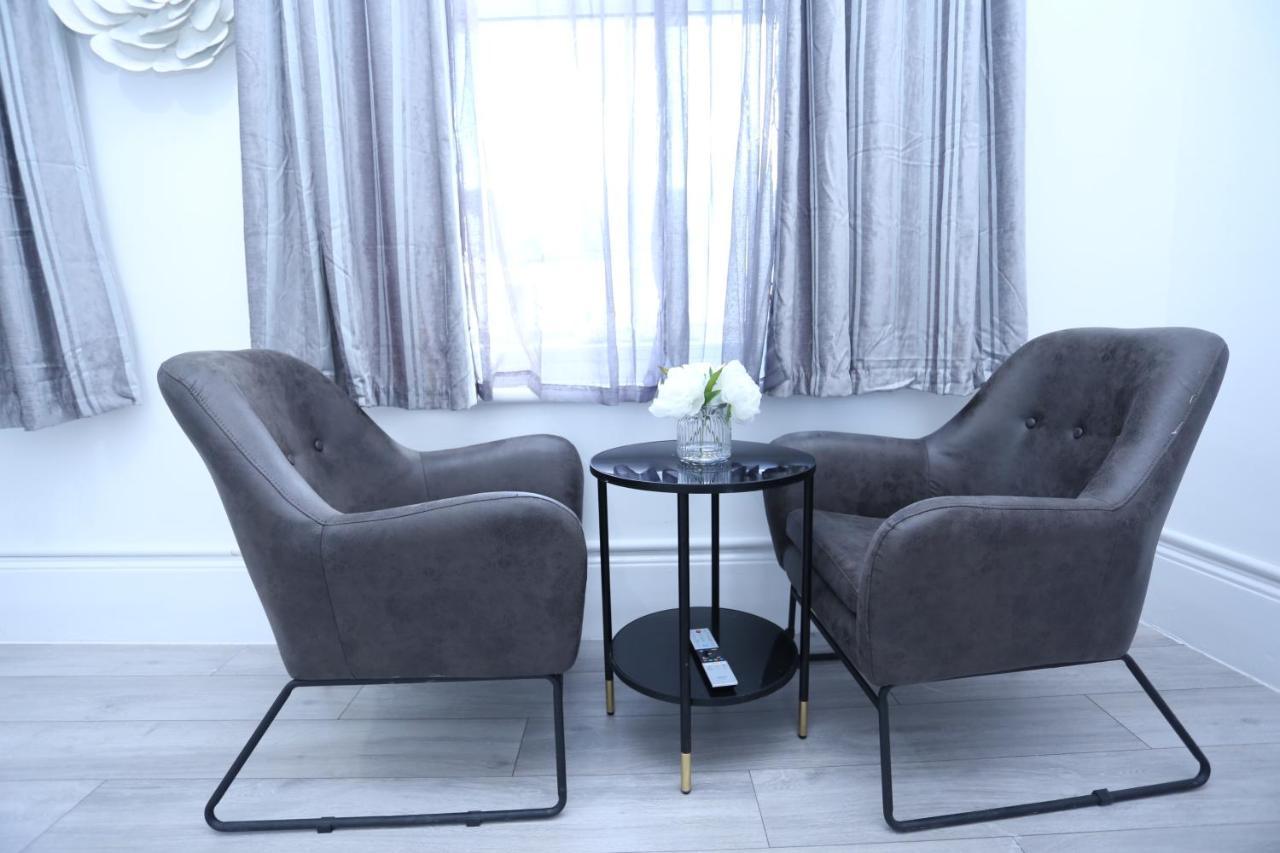 London Town Apartment- Lewisham Екстер'єр фото